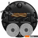 Роботы-пылесосы Dreame Robot Vacuum X50 Master (евровилка, черный)