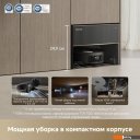 Роботы-пылесосы Dreame Robot Vacuum X50 Master (евровилка, черный)