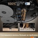 Роботы-пылесосы Dreame Robot Vacuum X50 Master (евровилка, черный)