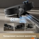 Роботы-пылесосы Dreame Robot Vacuum X50 Master (евровилка, черный)