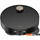 Роботы-пылесосы Dreame Robot Vacuum X50 Master (евровилка, черный)