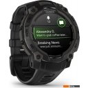 Умные часы и браслеты Garmin Instinct 3 45 мм (черный)