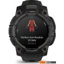 Умные часы и браслеты Garmin Instinct 3 45 мм (черный)