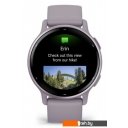 Умные часы и браслеты Garmin Vivoactive 5 (орхидея)