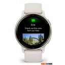 Умные часы и браслеты Garmin Vivoactive 5 (слоновая кость)