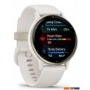 Умные часы и браслеты Garmin Vivoactive 5 (слоновая кость)