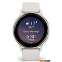 Умные часы и браслеты Garmin Vivoactive 5 (слоновая кость)