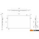 Информационные панели Hisense 75DM66D