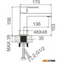 Смесители Belz B10613