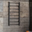 Полотенцесушители Roxen Santi BK-109AW-8T 11030-4385B (черный)