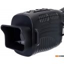 Бинокли, подзорные трубы и приборы ночного видения Levenhuk Halo 13x Monocular (черный)