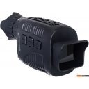 Бинокли, подзорные трубы и приборы ночного видения Levenhuk Halo 13x Monocular (черный)
