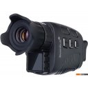 Бинокли, подзорные трубы и приборы ночного видения Levenhuk Halo 13x Monocular (черный)
