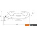Аксессуары для ванной и туалета IDDIS Noa NOABLG0i42