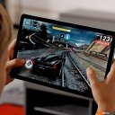 Планшеты Doogee T20S 8GB/128GB LTE (черный)