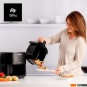 Аэрогрили и аэрофритюрницы Taurus Air Fry Digital 6S Аэрогрили и аэрофритюрницы Taurus Air Fry Digital 6S