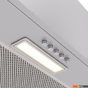 Вытяжки Elikor Cube Basic 60П-500-КЗД (хром)