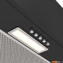 Вытяжки Elikor Cube Basic 60П-500-КЗД (черный)