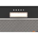 Вытяжки Elikor Cube Basic 60П-500-КЗД (черный)