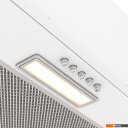 Вытяжки Elikor Cube Basic 60П-500-КЗД (белый)