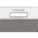 Вытяжки Elikor Cube Basic 60П-500-КЗД (белый)