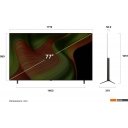 Телевизоры LG OLED AI B5 OLED77B5RLA