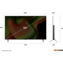 Телевизоры LG OLED AI B5 OLED55B5RLA
