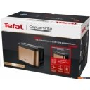 Тостеры Tefal Coppertinto Toaster TT430G10