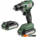 Шуруповерты, гайковерты, электроотвертки Hammer ACD18BLC (с 2-мя АКБ, кейс)