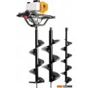 Мотобуры и оснастка Garvill HF203-44F