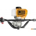 Мотобуры и оснастка Garvill HF203-44F