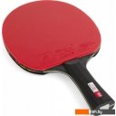 Ракетки, мячи и аксессуары для настольного тенниса Double Fish Black Carbon King CKR-5