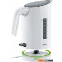 Электрочайники и термопоты Braun PurEase WK 3110 WH 0X21010054