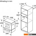 Кофеварки и кофемашины Bosch Serie 8 CTL9181B0