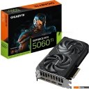Видеокарты Gigabyte GeForce RTX 5060 Ti Windforce OC 16G GV-N506TWF2OC-16GD