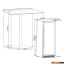 Винные шкафы Cellar Private CP165-2TW