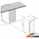 Винные шкафы Cellar Private CP017-2TBH со скрытой ручкой