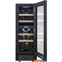 Винные шкафы Cellar Private CP017-2TBH со скрытой ручкой