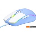 Мыши Onikuma CW916 Milky Blue Мыши Onikuma CW916 Milky Blue