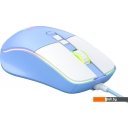 Мыши Onikuma CW916 Milky Blue Мыши Onikuma CW916 Milky Blue