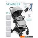Детские коляски и аксессуары Amarobaby Voyager (серый)