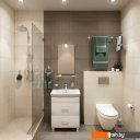 Аксессуары для ванной и туалета IDDIS Sena SENSSG0i47