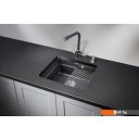 Кухонные мойки Granula KS-5501 (шварц) Кухонные мойки Granula KS-5501 (шварц)