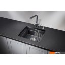 Кухонные мойки Granula KS-5501 (шварц)