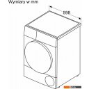 Стиральная машина Bosch Serie 4 WTH86277PL