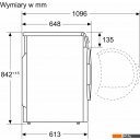 Стиральная машина Bosch Serie 4 WTH86277PL