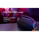 Беспроводные и портативные колонки LG XBOOM Go XG8T
