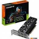 Видеокарты Gigabyte GeForce RTX 5060 OC Low Profile 8G GV-N5060OC-8GL