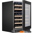 Винные шкафы Temptech OX60DRB