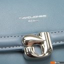 Женские и мужские сумки David Jones 823-CM7004-LBL (голубой)